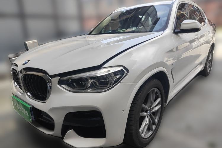 Used BMW X3 2021 xDrive25i M Sport Package Guazi used car, China used car export, Used car for sale, Used cars, Cheapest cars for sale