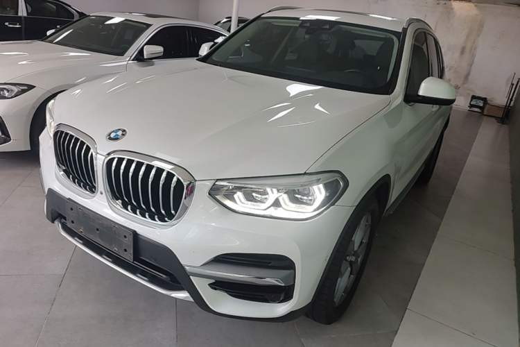 Used BMW X3 2021 xDrive28i Luxury Package Guazi used car, China used car export, Used car for sale, Used BMW cars, Cheapest cars for sale
