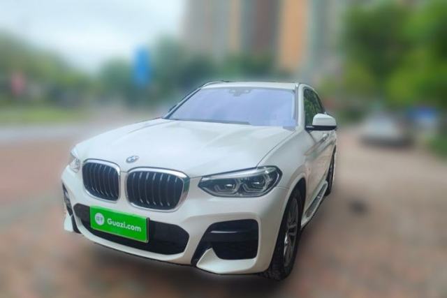 Used BMW X3 2021 xDrive28i M Sport Package