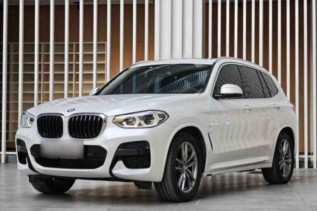 Used BMW X3 2021 xDrive25i M Sport Package
