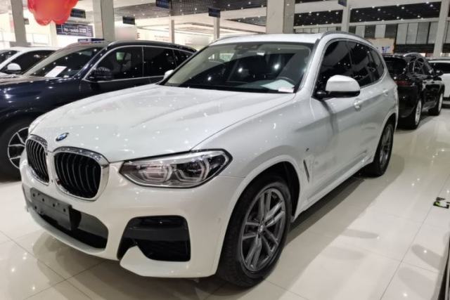 Used BMW X3 2021 xDrive28i M Sport Package