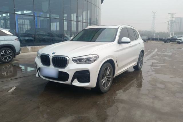 Used BMW X3 2021 xDrive28i M Sport Package