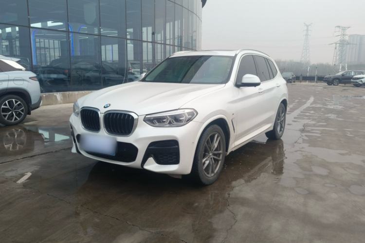 Used BMW X3 2021 xDrive28i M Sport Package Guazi used car, China used car export, Used car for sale, Used cars, Cheapest cars for sale