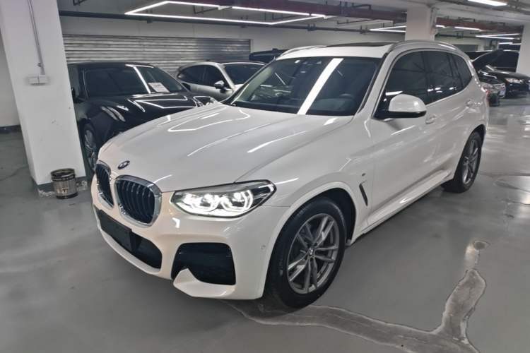 Used BMW X3 2021 xDrive28i M Sport Package Guazi used car, China used car export, Used car for sale, Used  cars, Cheapest cars for sale