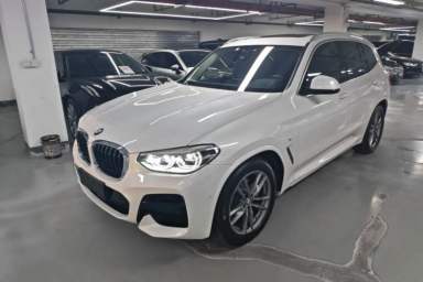 Used BMW X3 2021 xDrive28i M Sport Package