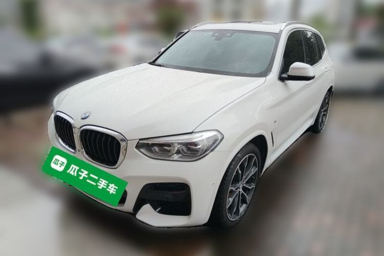Used BMW X3 2021 xDrive30i Luxury Model with M Sport Package Guazi used car, China used car export, Used car for sale, Used cars, Cheapest cars for sale