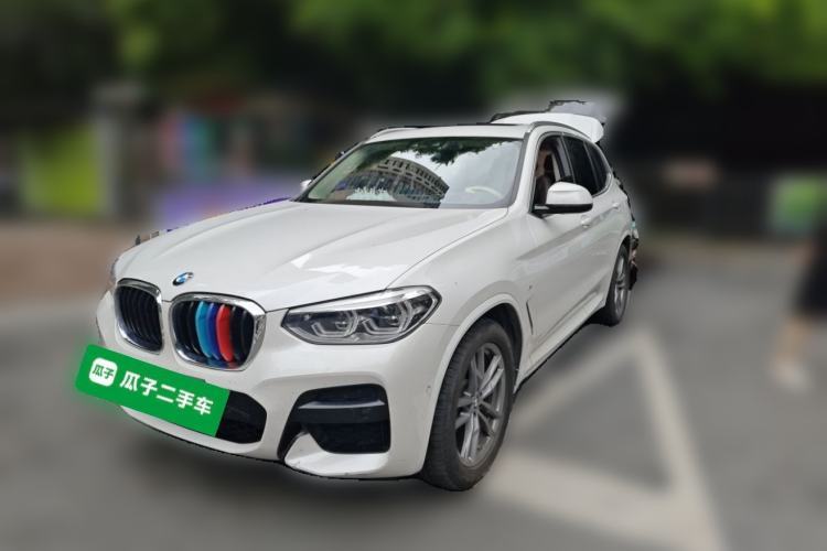 Used BMW X3 2021 Facelift xDrive28i M Sport Package Guazi used car, China used car export, Used car for sale, Used  cars, Cheapest cars for sale