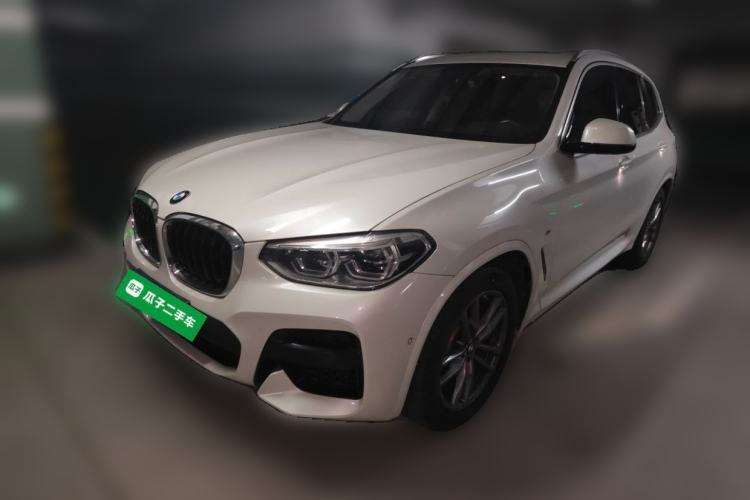 Used BMW X3 2021 xDrive28i M Sport Package Guazi used car, China used car export, Used car for sale, Used cars, Cheapest cars for sale