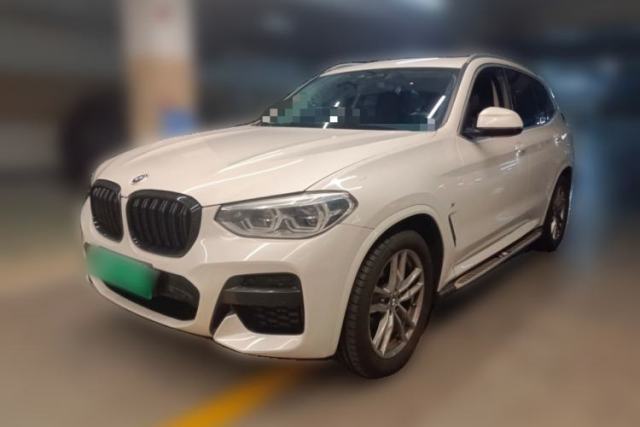 Used BMW X3 2021 xDrive25i Luxury Package