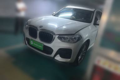 Used BMW X3 2021 Restyled xDrive25i M Sport Package