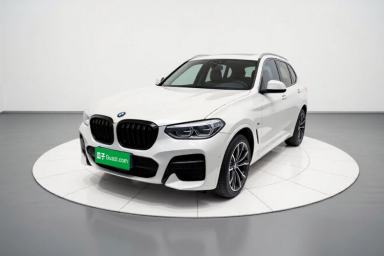 Used BMW X3 2021 Facelift xDrive28i M Sport Package