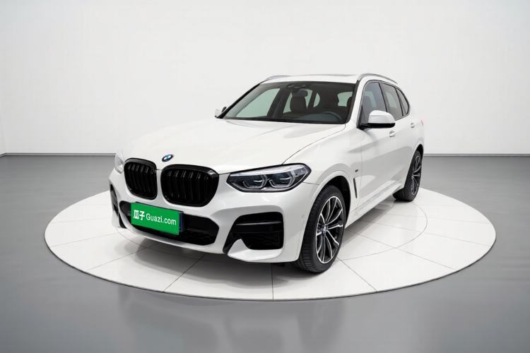Used BMW X3 2021 Facelift xDrive28i M Sport Package Guazi used car, China used car export, Used car for sale, Used cars, Cheapest cars for sale