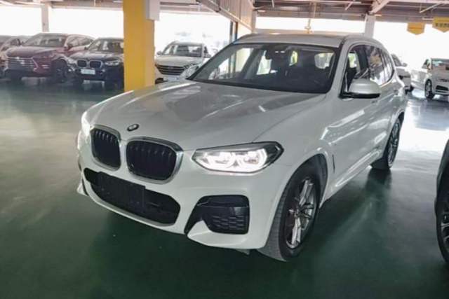 Used BMW X3 2021 xDrive28i M Sport Package
