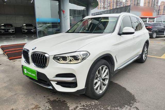 Used BMW X3 2021 xDrive25i Luxury Package
