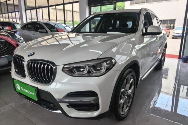 Used BMW X3 2021 xDrive28i Luxury Package Guazi used car, China used car export, Used car for sale, Used  cars, Cheapest cars for sale