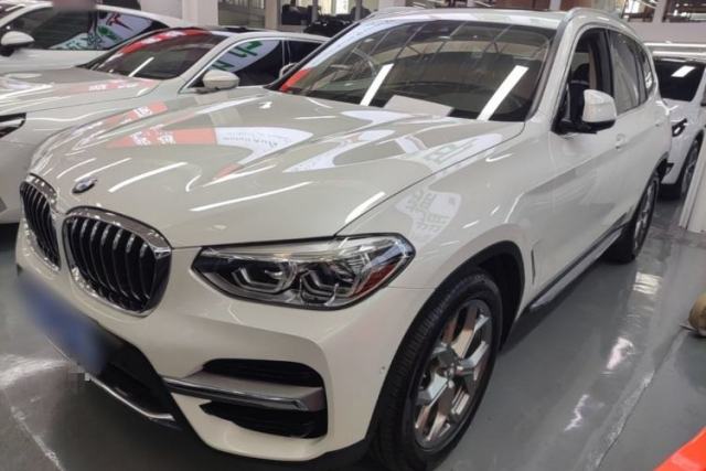 Used BMW X3 2021 xDrive28i Luxury Package