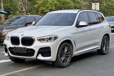 Used BMW X3 2021 Restyled xDrive25i M Sport Package