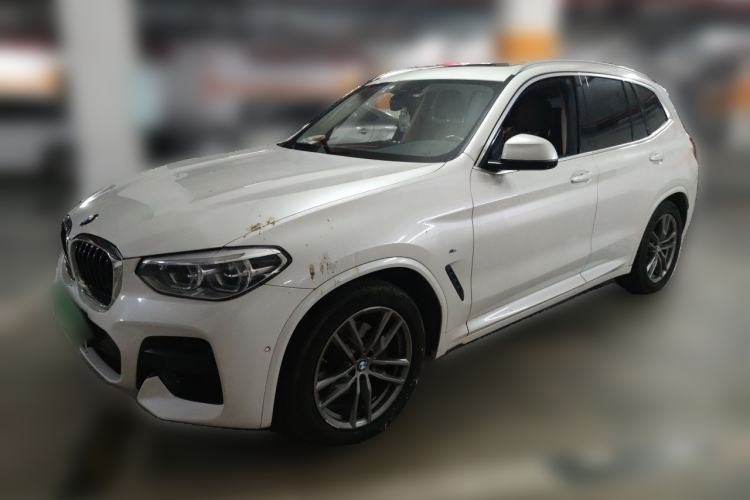 Used BMW X3 2021 Facelift xDrive28i M Sport Package Guazi used car, China used car export, Used car for sale, Used  cars, Cheapest cars for sale