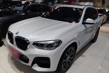 Used BMW X3 2021 xDrive28i M Sport Package