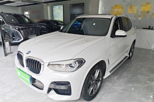 Used BMW X3 2021 xDrive28i M Sport Package