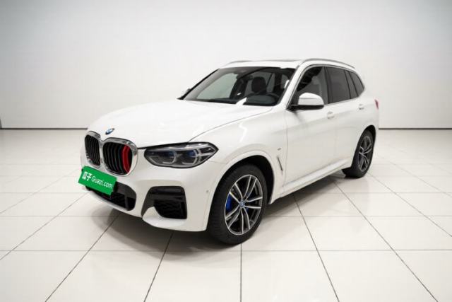 BMW X3 2021 xDrive28i M Sport Package de segunda mano