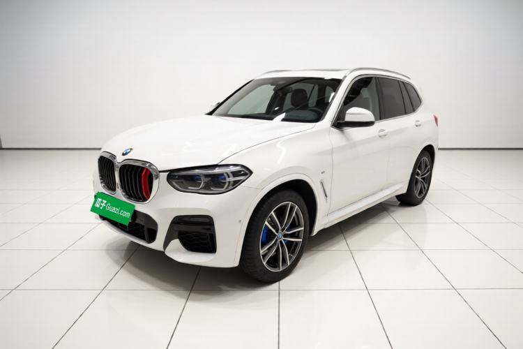 Used BMW X3 2021 xDrive28i M Sport Package Guazi used car, China used car export, Used car for sale, Used cars, Cheapest cars for sale