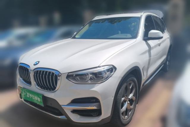Used BMW X3 2021 Facelift xDrive28i Luxury Package