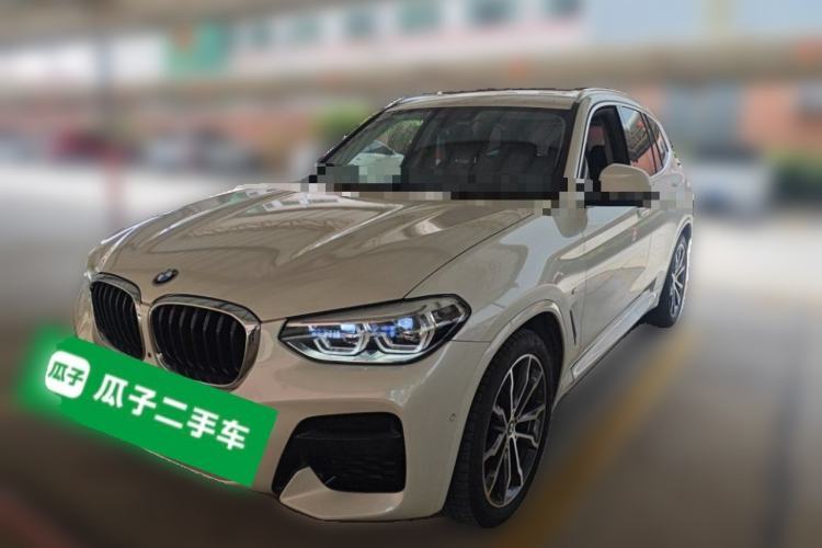Used BMW X3 2021 xDrive30i Luxury Model with M Sport Package Guazi used car, China used car export, Used car for sale, Used cars, Cheapest cars for sale