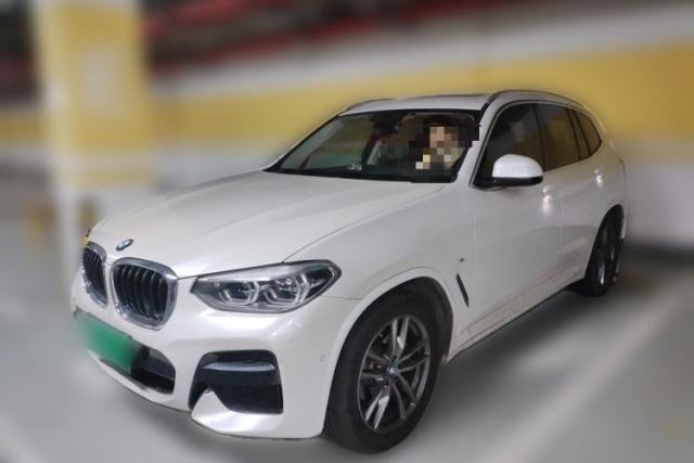 Used BMW X3 2021 xDrive28i M Sport Package