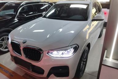 Used BMW X3 2021 Restyled xDrive30i Leading Edition M Sport Package