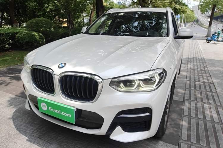 Used BMW X3 2021 xDrive30i Luxury Model with M Sport Package Guazi used car, China used car export, Used car for sale, Used  cars, Cheapest cars for sale