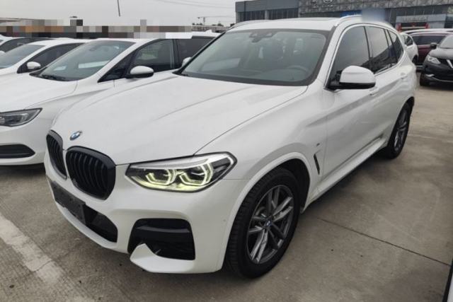 Used BMW X3 2021 xDrive28i M Sport Package