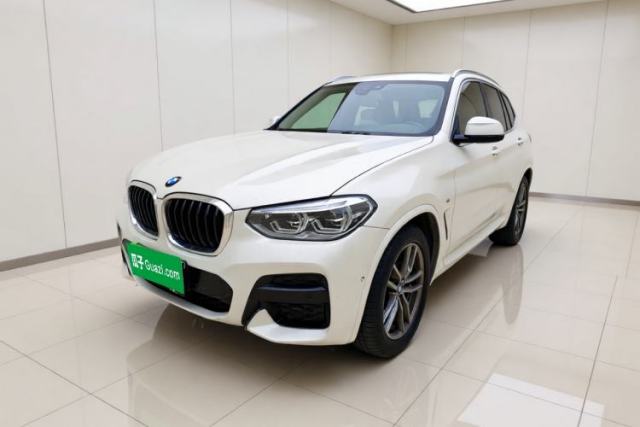 Used BMW X3 2021 xDrive28i M Sport Package