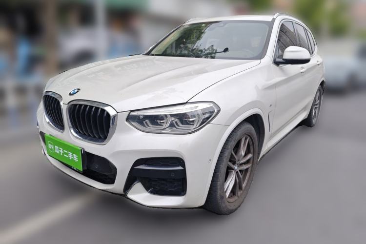 Used BMW X3 2021 xDrive28i M Sport Package Guazi used car, China used car export, Used car for sale, Used  cars, Cheapest cars for sale