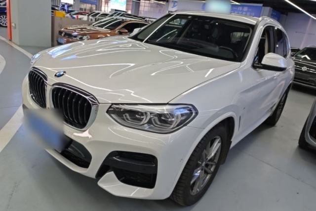 Used BMW X3 2021 xDrive28i M Sport Package