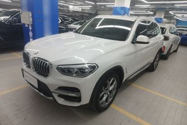 Used BMW X3 2021 xDrive28i Luxury Package