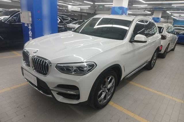 Used BMW X3 2021 xDrive28i Luxury Package