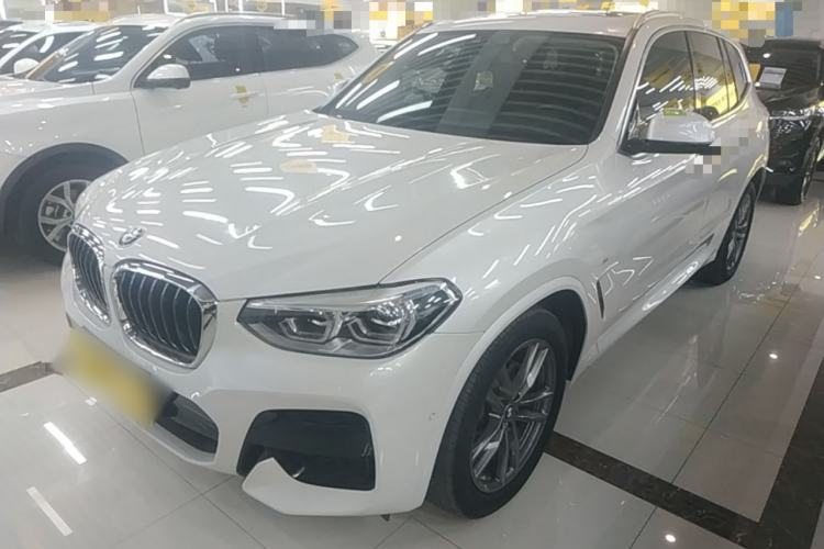 Used BMW X3 2021 Facelift xDrive28i M Sport Package Guazi used car, China used car export, Used car for sale, Used cars, Cheapest cars for sale