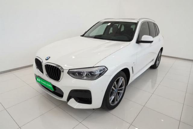 Ojetý BMW X3 2021 Facelift xDrive28i M Sport Package