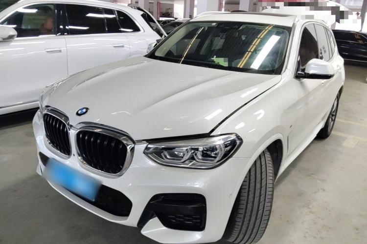 BMW X3 2021 xDrive25i M Sport Package usata Guazi used car, China used car export, Used car for sale, Used  cars, Cheapest cars for sale