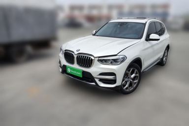 Used BMW X3 2021 Facelift xDrive28i Luxury Package