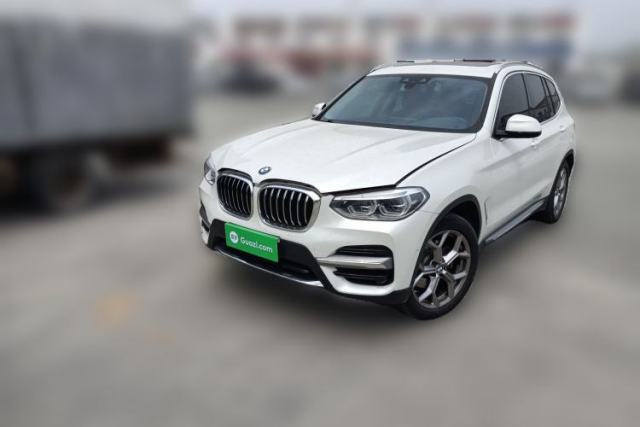 Used BMW X3 2021 Facelift xDrive28i Luxury Package