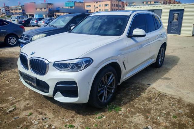 Used BMW X3 2021 xDrive28i M Sport Package