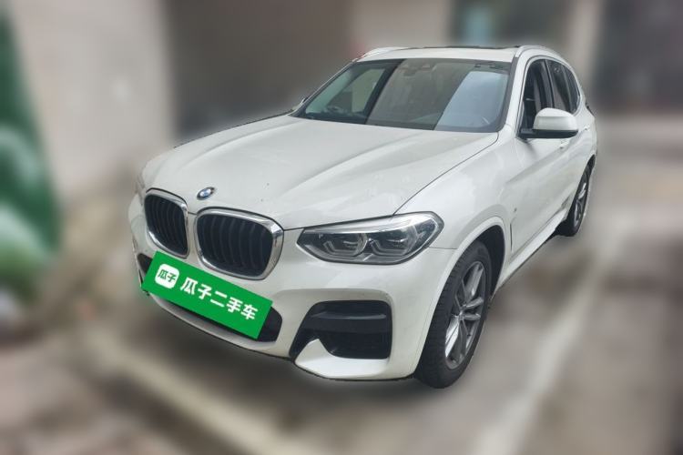 Used BMW X3 2021 Restyled xDrive25i M Sport Package Guazi used car, China used car export, Used car for sale, Used  cars, Cheapest cars for sale