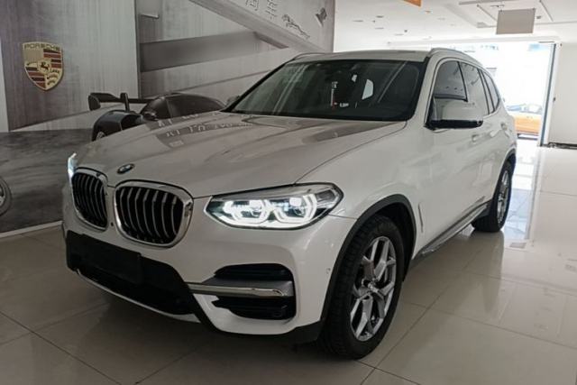Used BMW X3 2021 xDrive28i Luxury Package