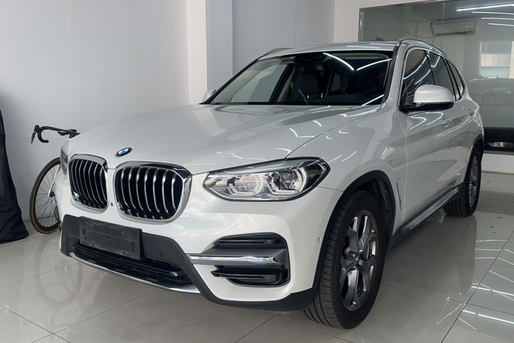 Używany BMW X3 2021 xDrive28i Luxury Package Guazi used car, China used car export, Used car for sale, Used cars, Cheapest cars for sale