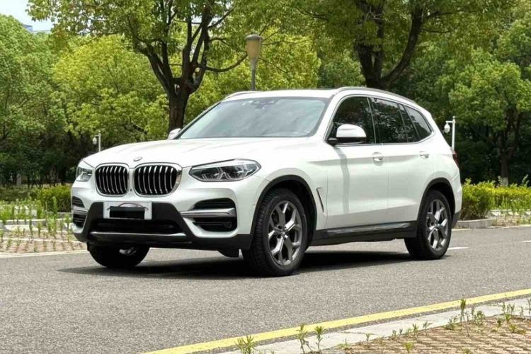 Used BMW X3 2021 Facelift xDrive28i Luxury Package Guazi used car, China used car export, Used car for sale, Used  cars, Cheapest cars for sale