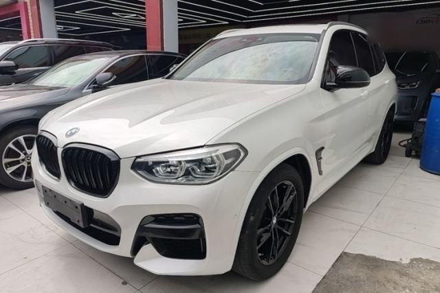 Used BMW X3 2021 Facelift xDrive28i M Sport Package