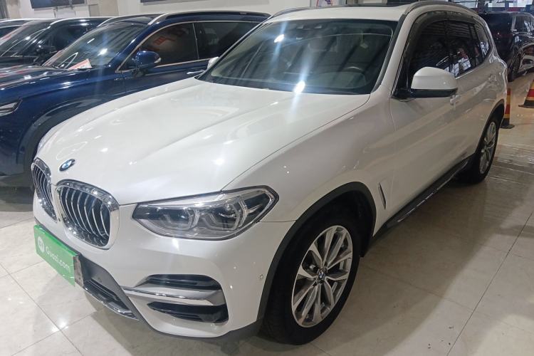 Used BMW X3 2021 Facelift xDrive25i Luxury Package Guazi used car, China used car export, Used car for sale, Used cars, Cheapest cars for sale