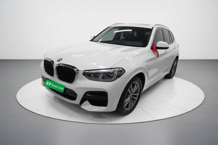 Used BMW X3 2021 xDrive25i M Sport Package Guazi used car, China used car export, Used car for sale, Used  cars, Cheapest cars for sale